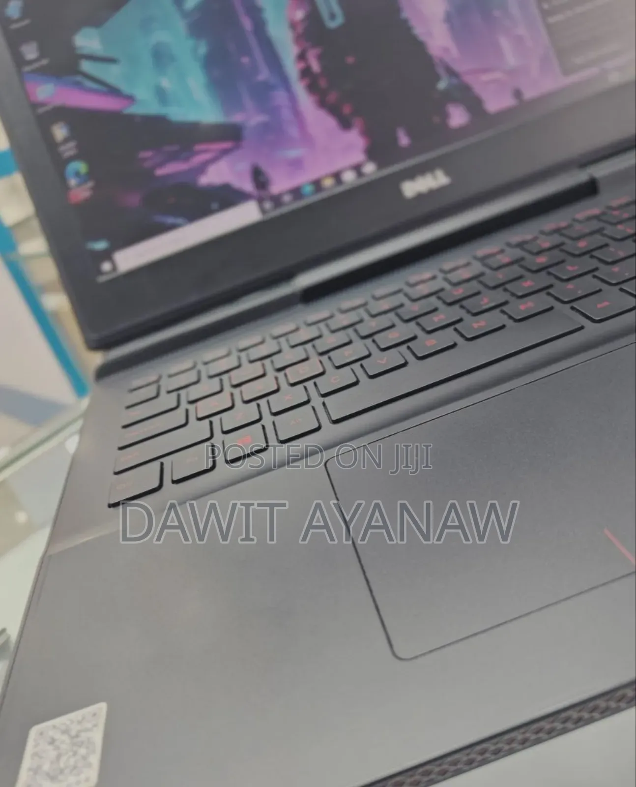 New Laptop Dell 8GB Intel Core I5 SSD 256GB