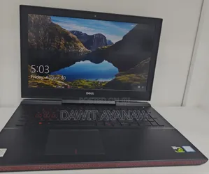 New Laptop Dell 8GB Intel Core I5 SSD 256GB