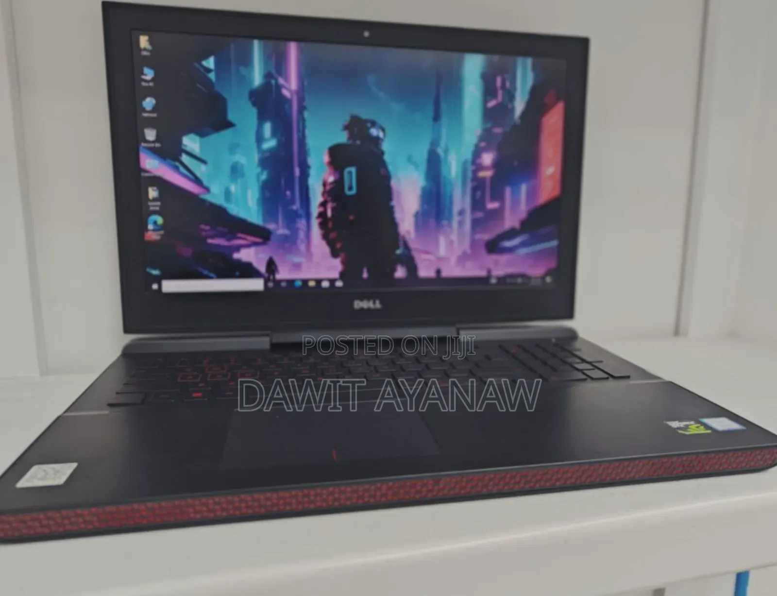 New Laptop Dell 8GB Intel Core I5 SSD 256GB
