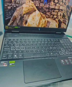 New Laptop Acer Aspire v Nitro 16GB AMD Ryzen 7 SSD 1T