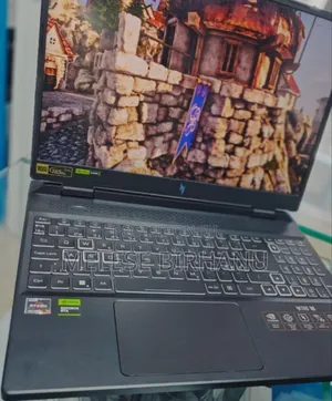 New Laptop Acer Aspire v Nitro 16GB AMD Ryzen 7 SSD 1T