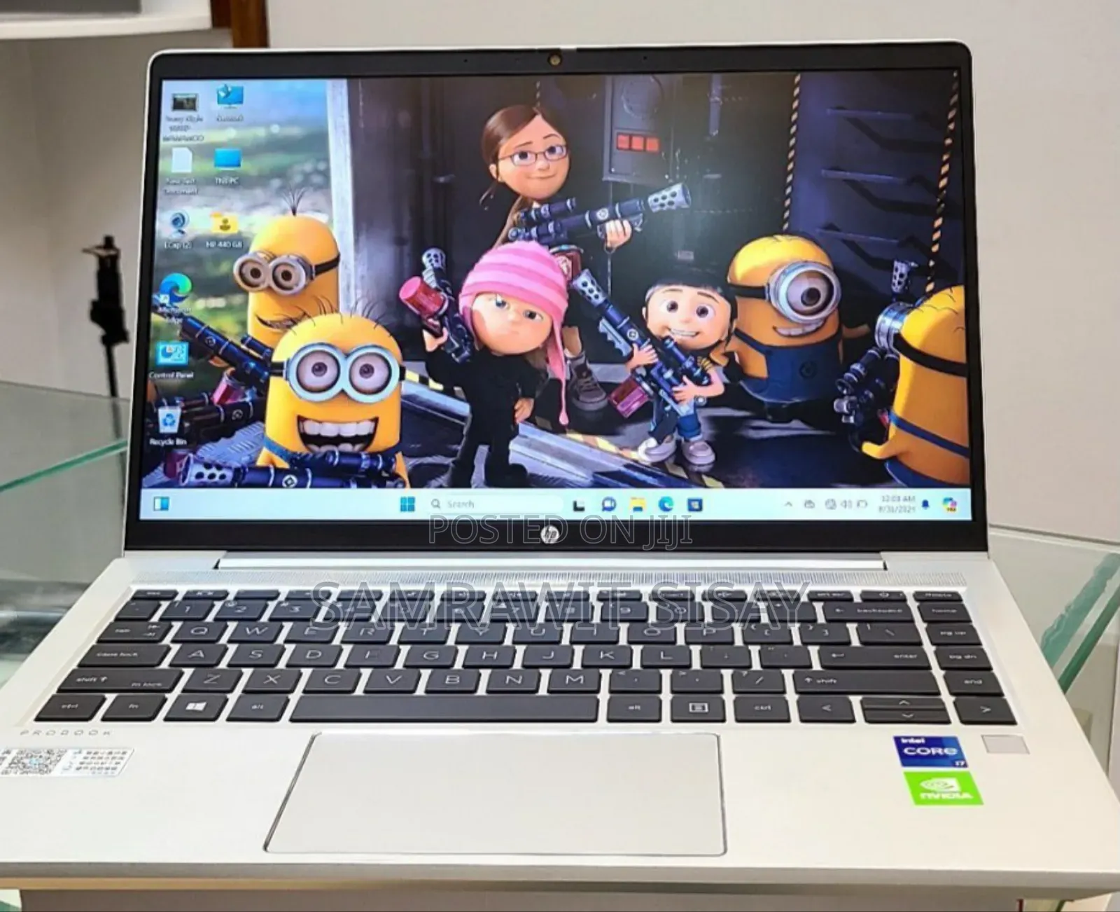 New Laptop HP ProBook 430 16GB Intel Core I7 SSD 512GB