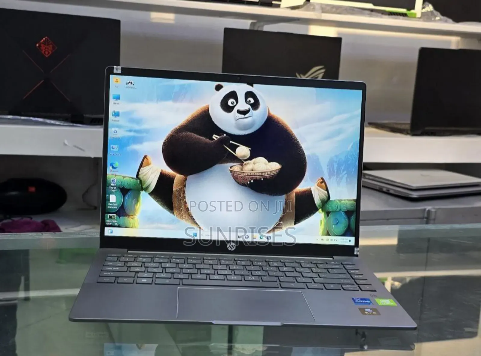 New Laptop HP Pavilion 15 16GB Intel Core I5 SSD 512GB