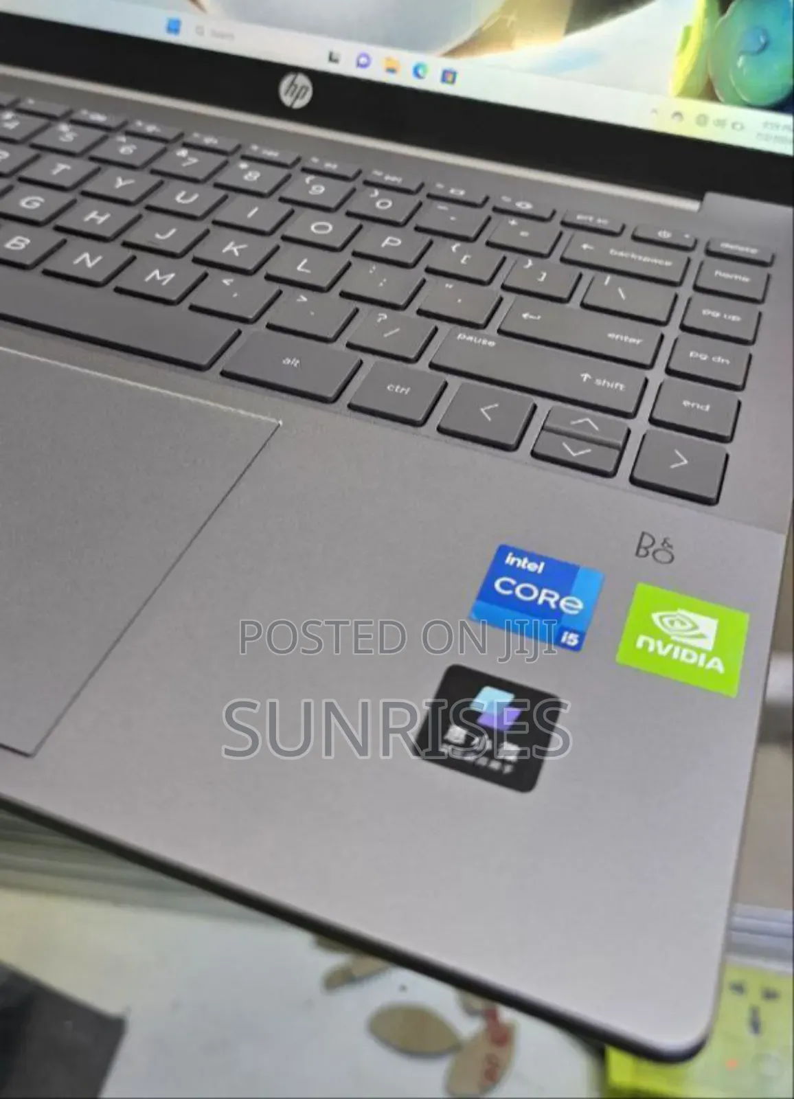 New Laptop HP Pavilion 15 16GB Intel Core I5 SSD 512GB