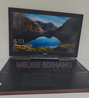 New Laptop Dell 16GB Intel Core I5 SSD 1T