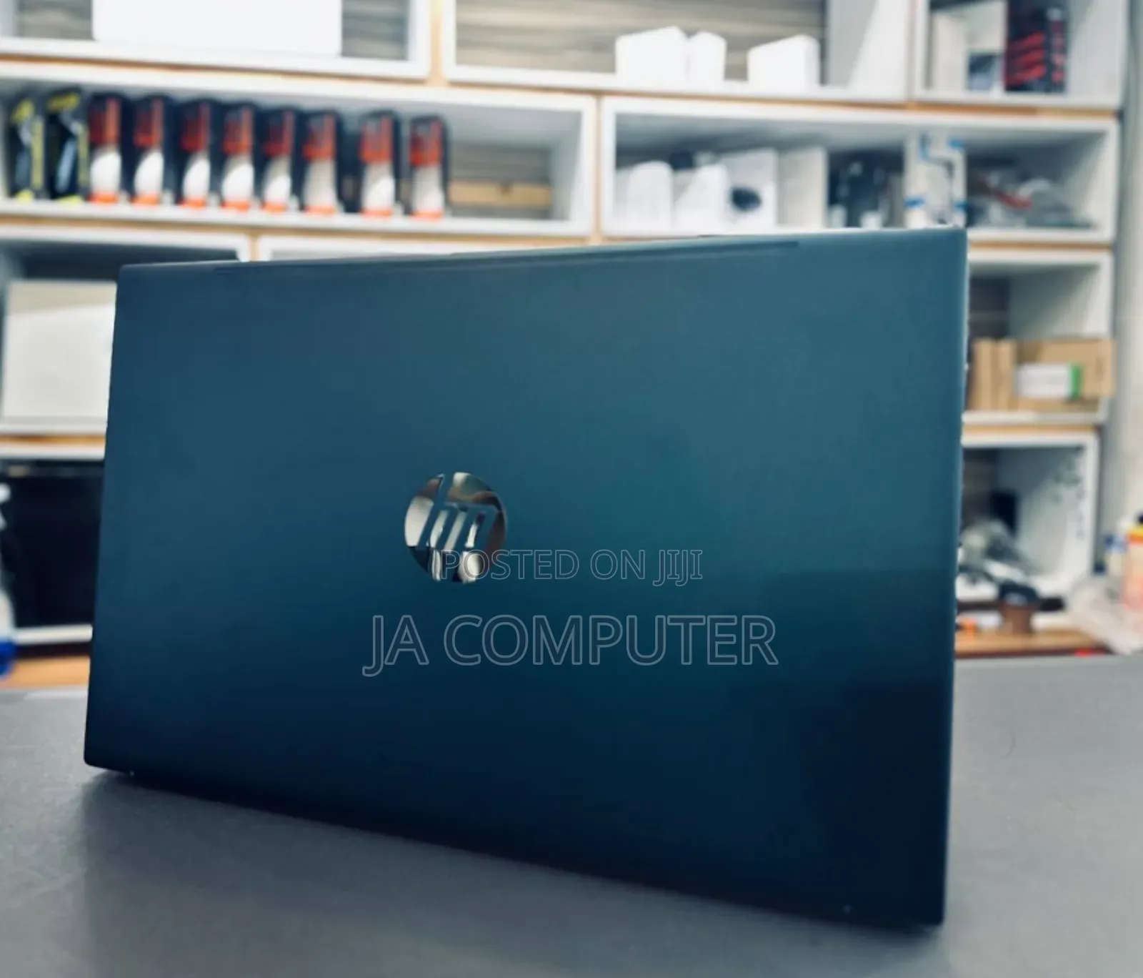 New Laptop HP Pavilion 15 16GB AMD Ryzen 5 SSD 512GB