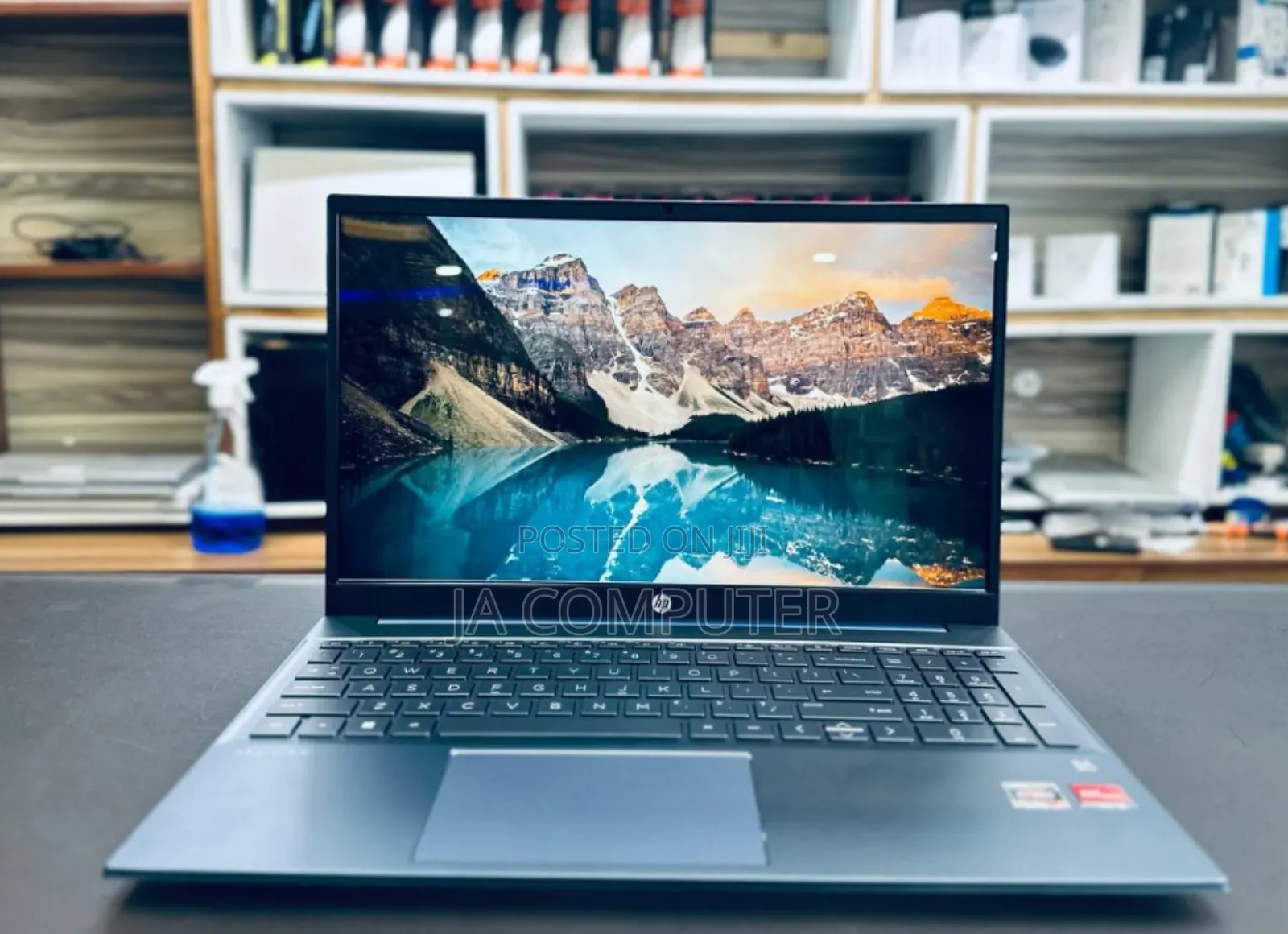 New Laptop HP Pavilion 15 16GB AMD Ryzen 5 SSD 512GB