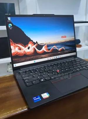 Photo - New Laptop Lenovo ThinkPad E14 G5 16GB Intel Core I7 SSD 512GB