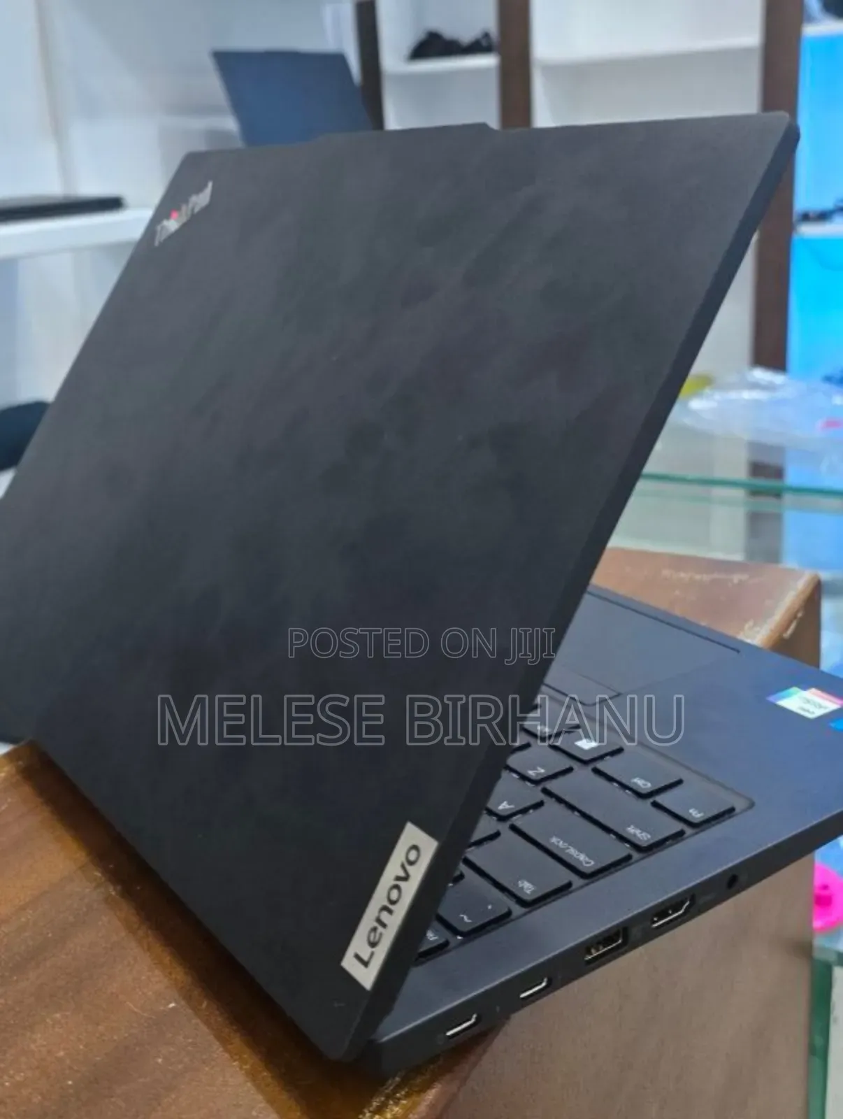 New Laptop Lenovo ThinkPad E14 G5 16GB Intel Core I7 SSD 512GB