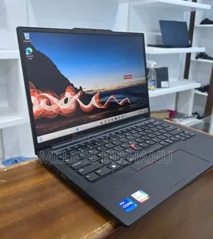 New Laptop Lenovo ThinkPad E14 G5 16GB Intel Core I7 SSD 512GB