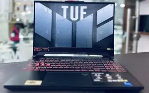Photo - New Laptop Asus TUF Dash F15 16GB Intel Core I7 SSD 512GB
