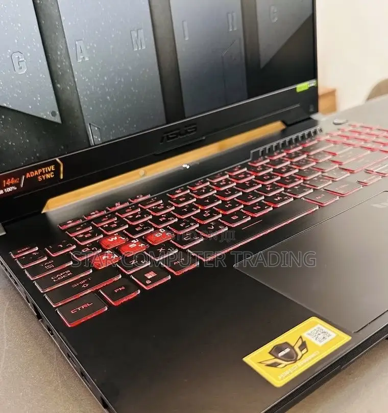 New Laptop Asus TUF Dash F15 16GB Intel Core I7 SSD 512GB