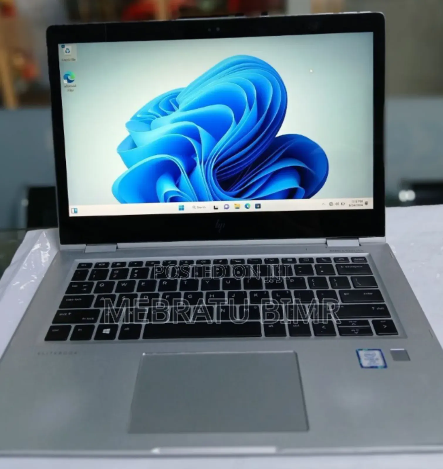 New Laptop HP EliteBook X360 1030 G2 8GB Intel Core I5 SSD 512GB
