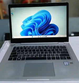New Laptop HP EliteBook X360 1030 G2 8GB Intel Core I5 SSD 512GB