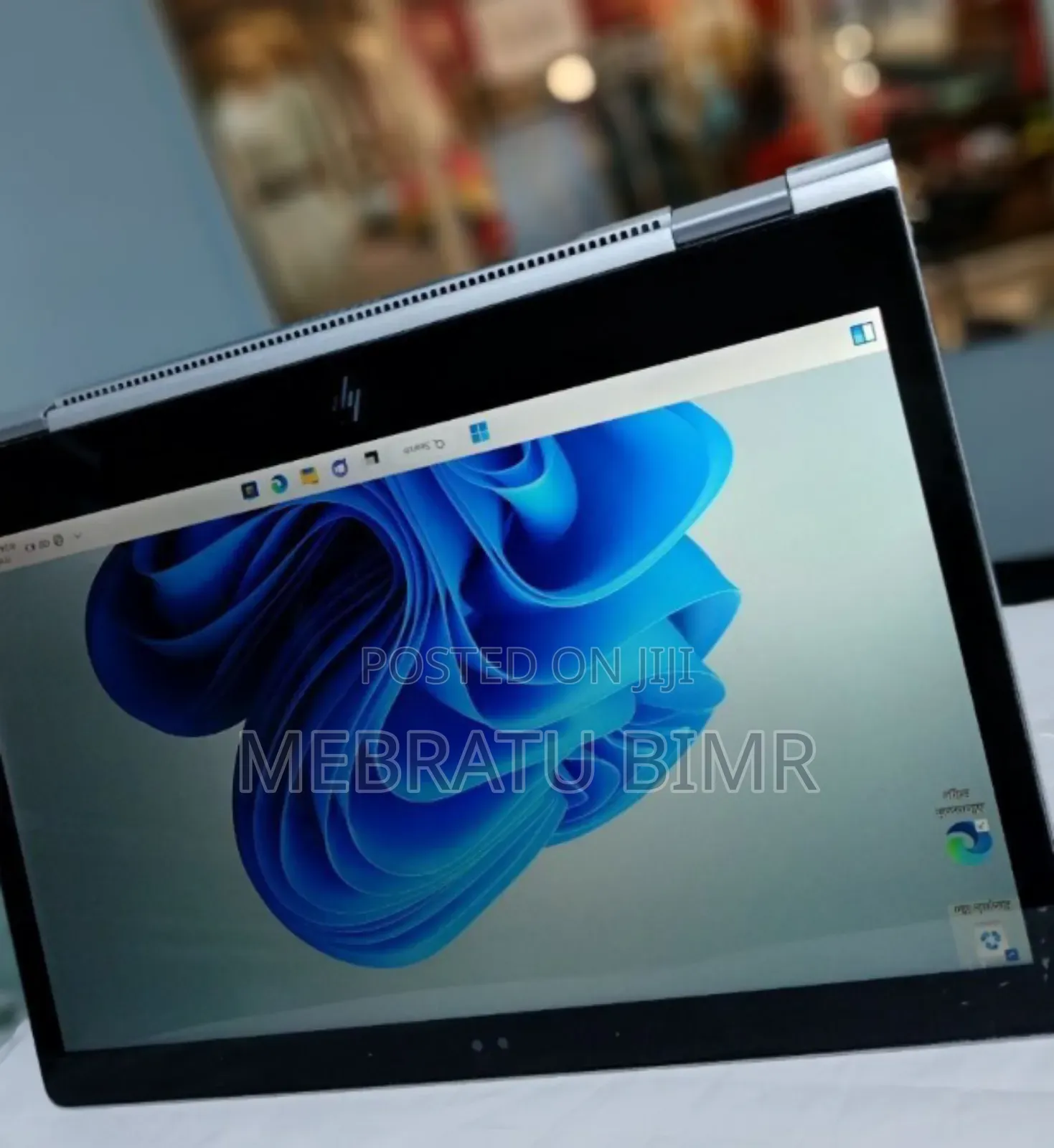 New Laptop HP EliteBook X360 1030 G2 8GB Intel Core I5 SSD 512GB