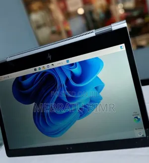 New Laptop HP EliteBook X360 1030 G2 8GB Intel Core I5 SSD 512GB