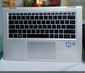 New Laptop HP EliteBook X360 1030 G2 8GB Intel Core I5 SSD 512GB