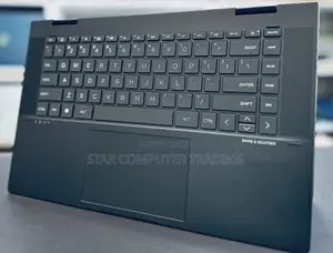 New Laptop HP Envy X360 16GB AMD Ryzen 7 SSD 512GB