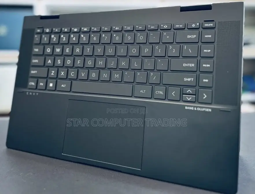 New Laptop HP Envy X360 16GB AMD Ryzen 7 SSD 512GB