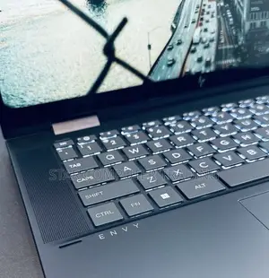 New Laptop HP Envy X360 16GB AMD Ryzen 7 SSD 512GB