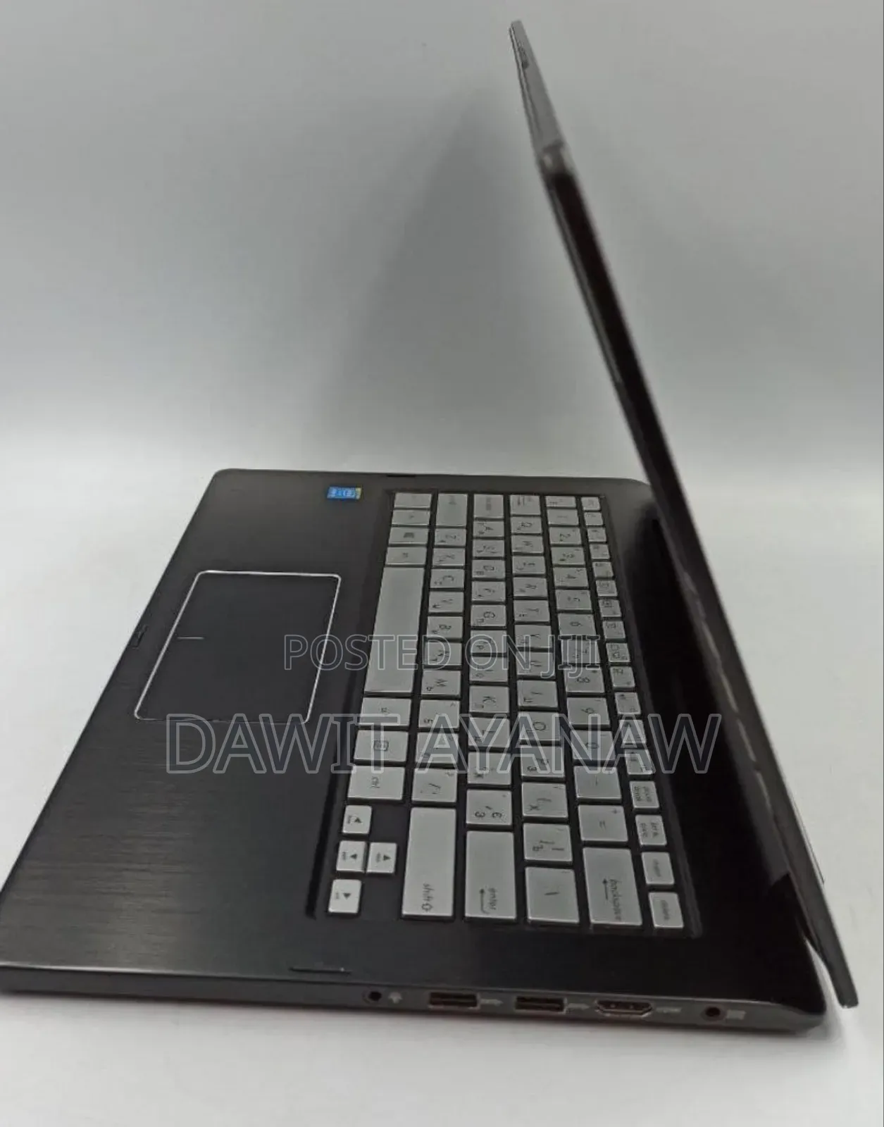 New Laptop Asus 6GB Intel Core I5 SSD 500GB