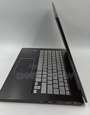 New Laptop Asus 6GB Intel Core I5 SSD 500GB