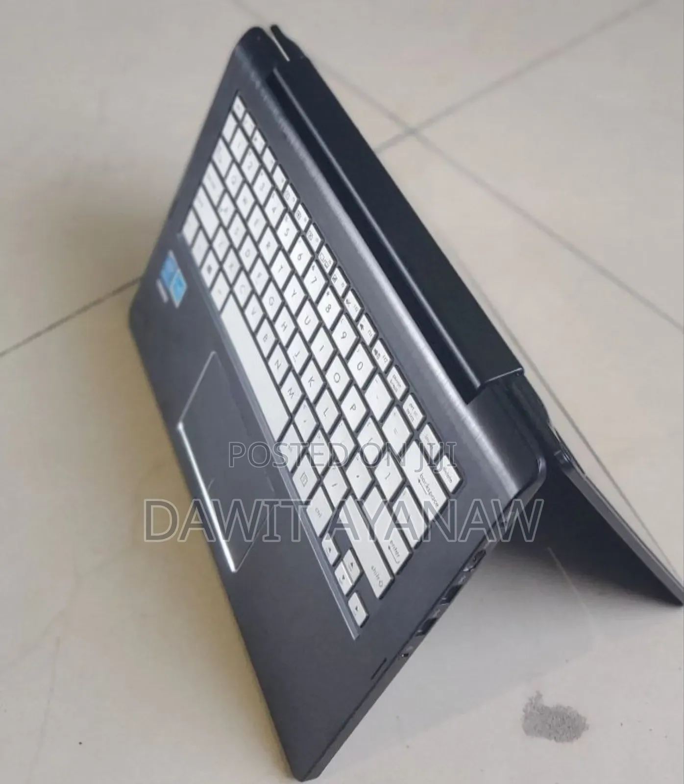 New Laptop Asus 6GB Intel Core I5 SSD 500GB