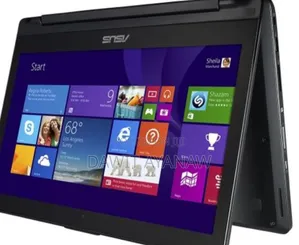 New Laptop Asus 6GB Intel Core I5 SSD 500GB