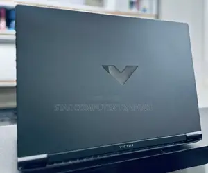 Photo - New Laptop HP Victus 15 16GB Intel Core I5 SSD 1T