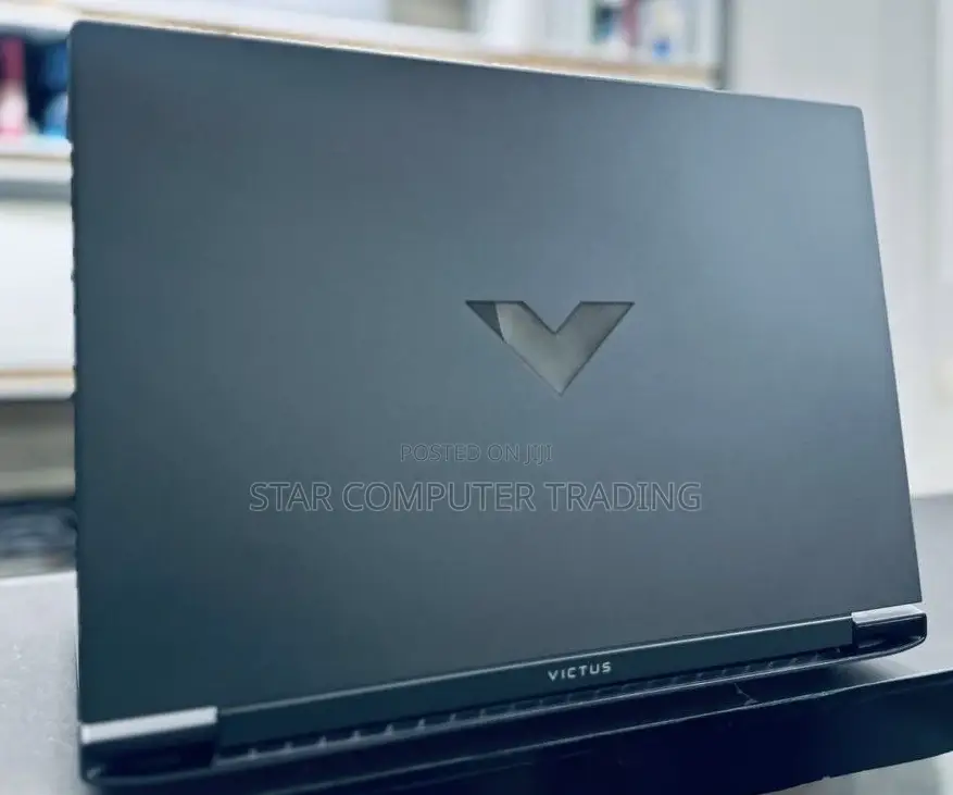 New Laptop HP Victus 15 16GB Intel Core I5 SSD 1T