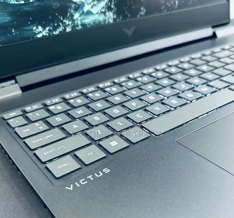 New Laptop HP Victus 15 16GB Intel Core I5 SSD 1T