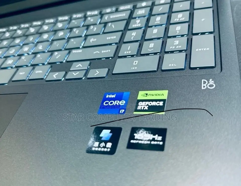 New Laptop HP Victus 15 16GB Intel Core I5 SSD 1T