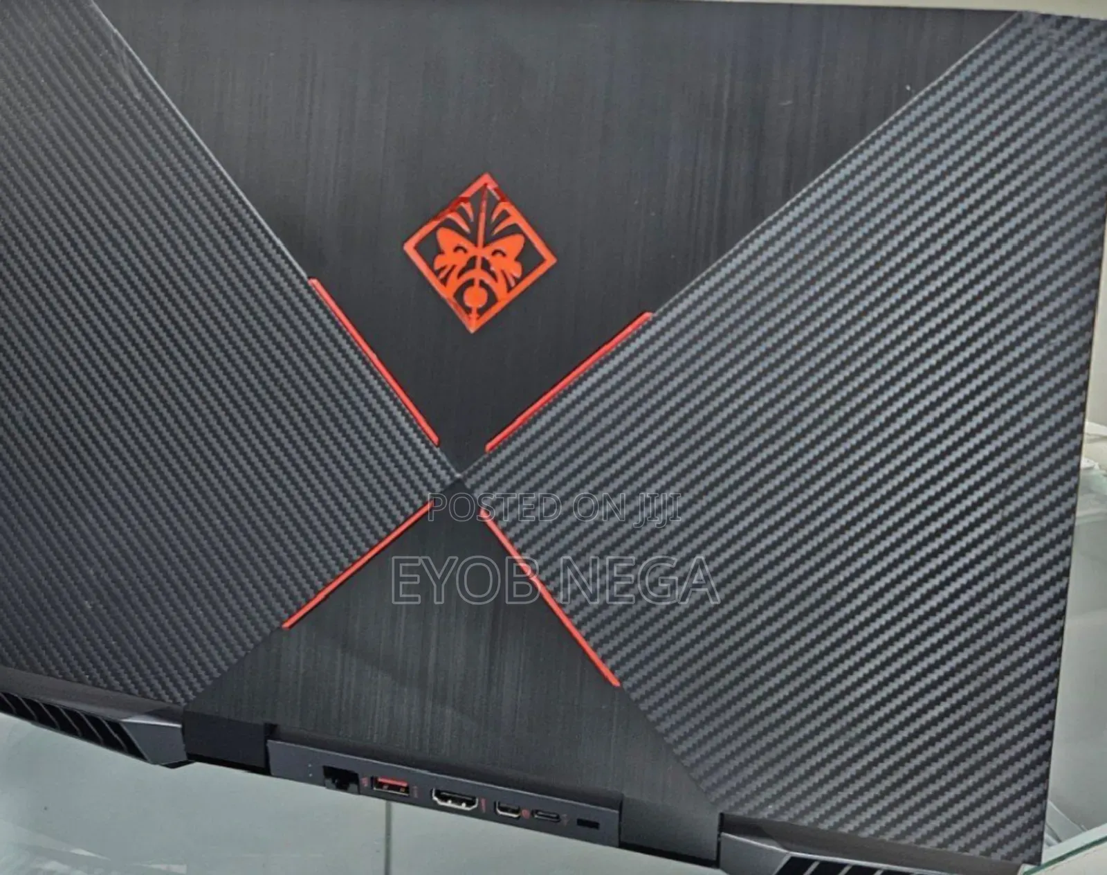 New Laptop HP Omen X 16GB Intel Core I5 SSD 512GB