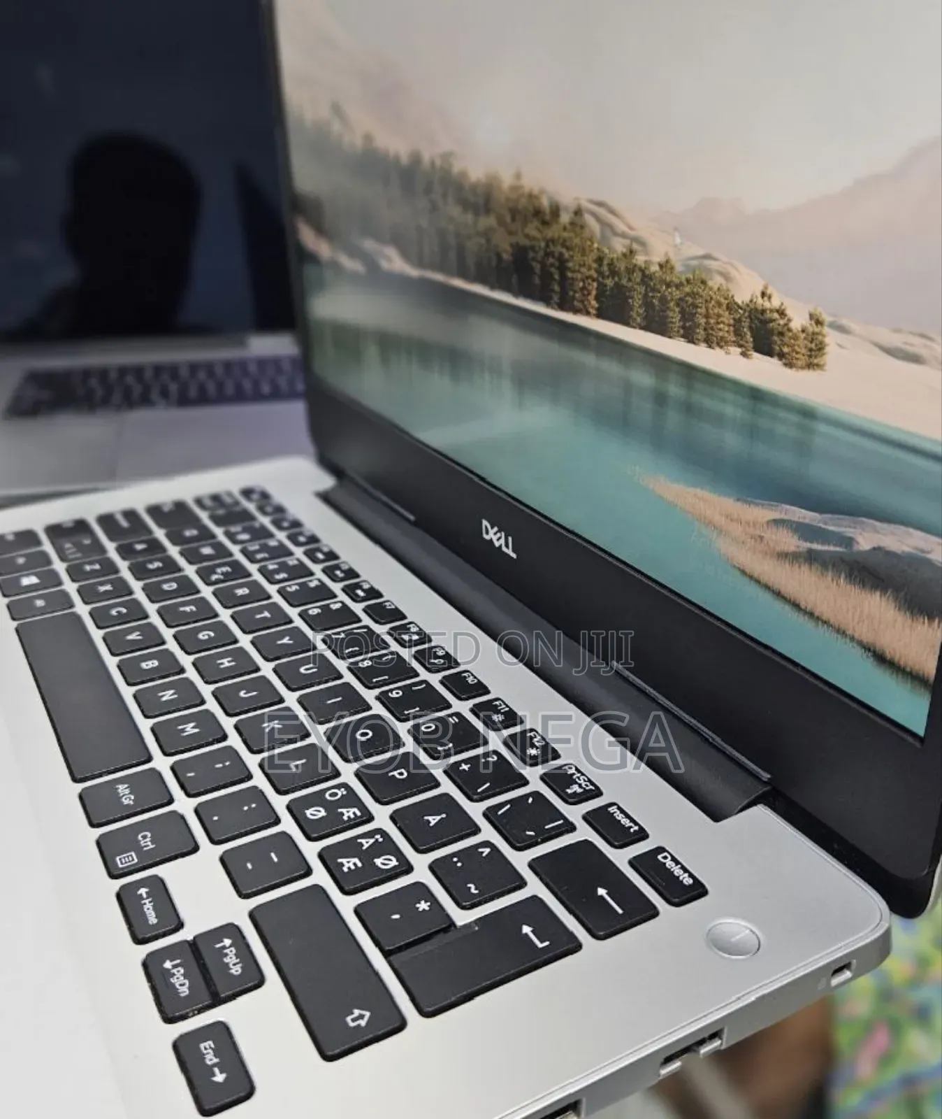 New Laptop Dell Inspiron 5548 8GB AMD Ryzen 5 SSD 256GB