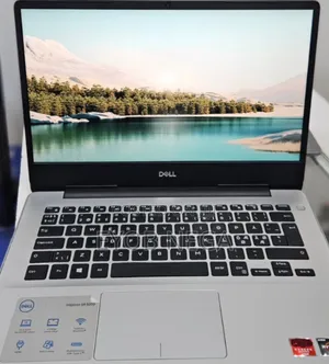 Photo - New Laptop Dell Inspiron 5548 8GB AMD Ryzen 5 SSD 256GB