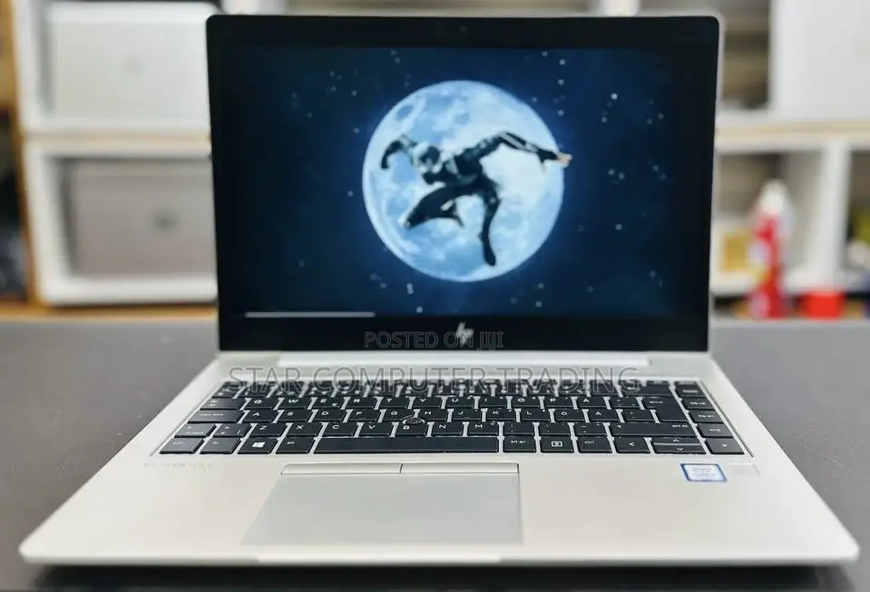 New Laptop HP EliteBook 840 G5 16GB Intel Core I5 SSD 512GB