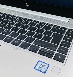 New Laptop HP EliteBook 840 G5 16GB Intel Core I5 SSD 512GB