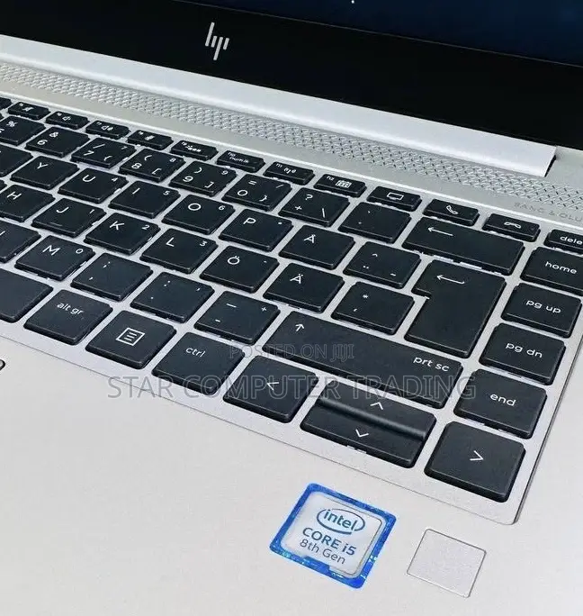 New Laptop HP EliteBook 840 G5 16GB Intel Core I5 SSD 512GB