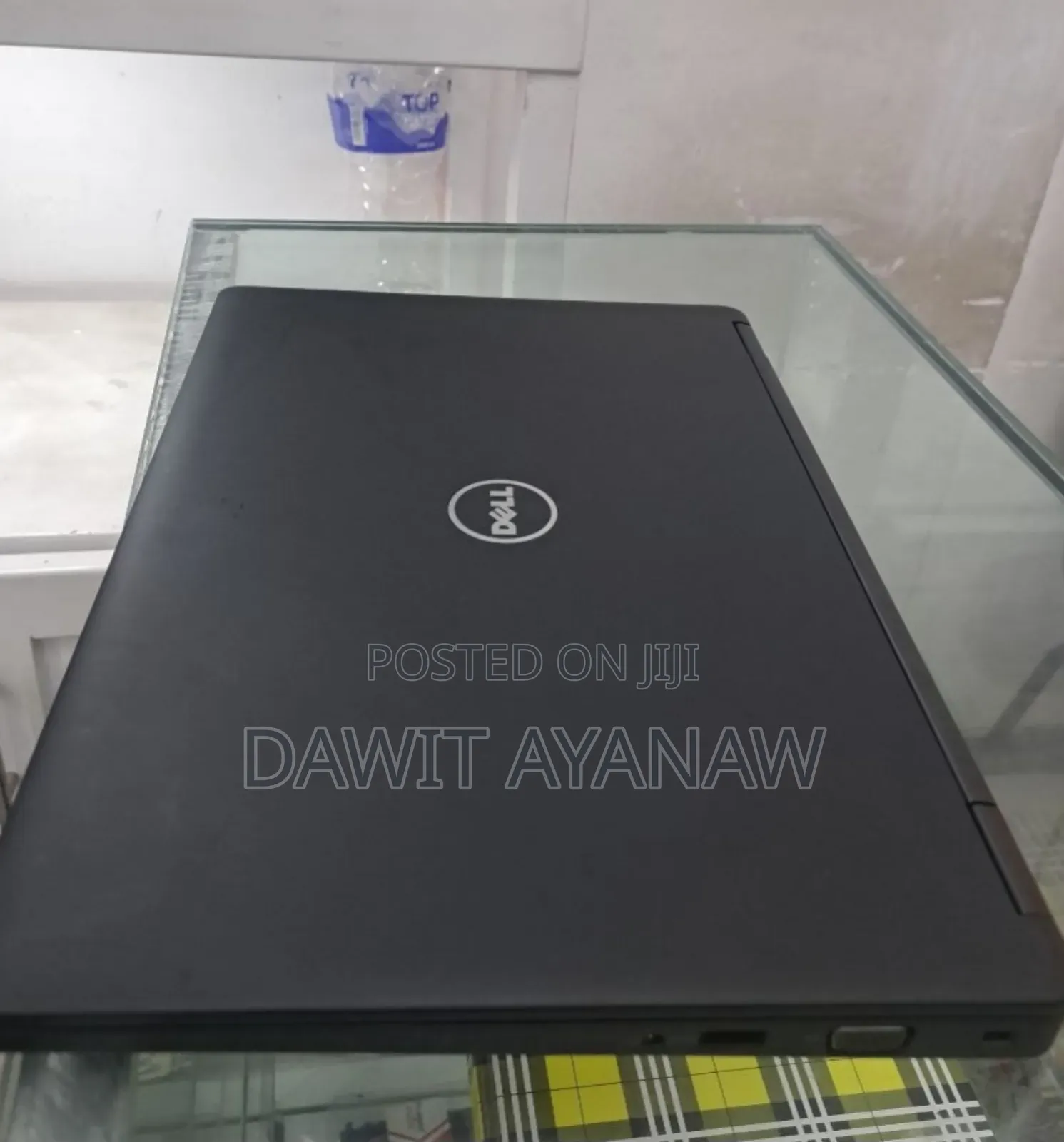 New Laptop Dell Latitude 5540 8GB Intel Core I5 SSD 256GB