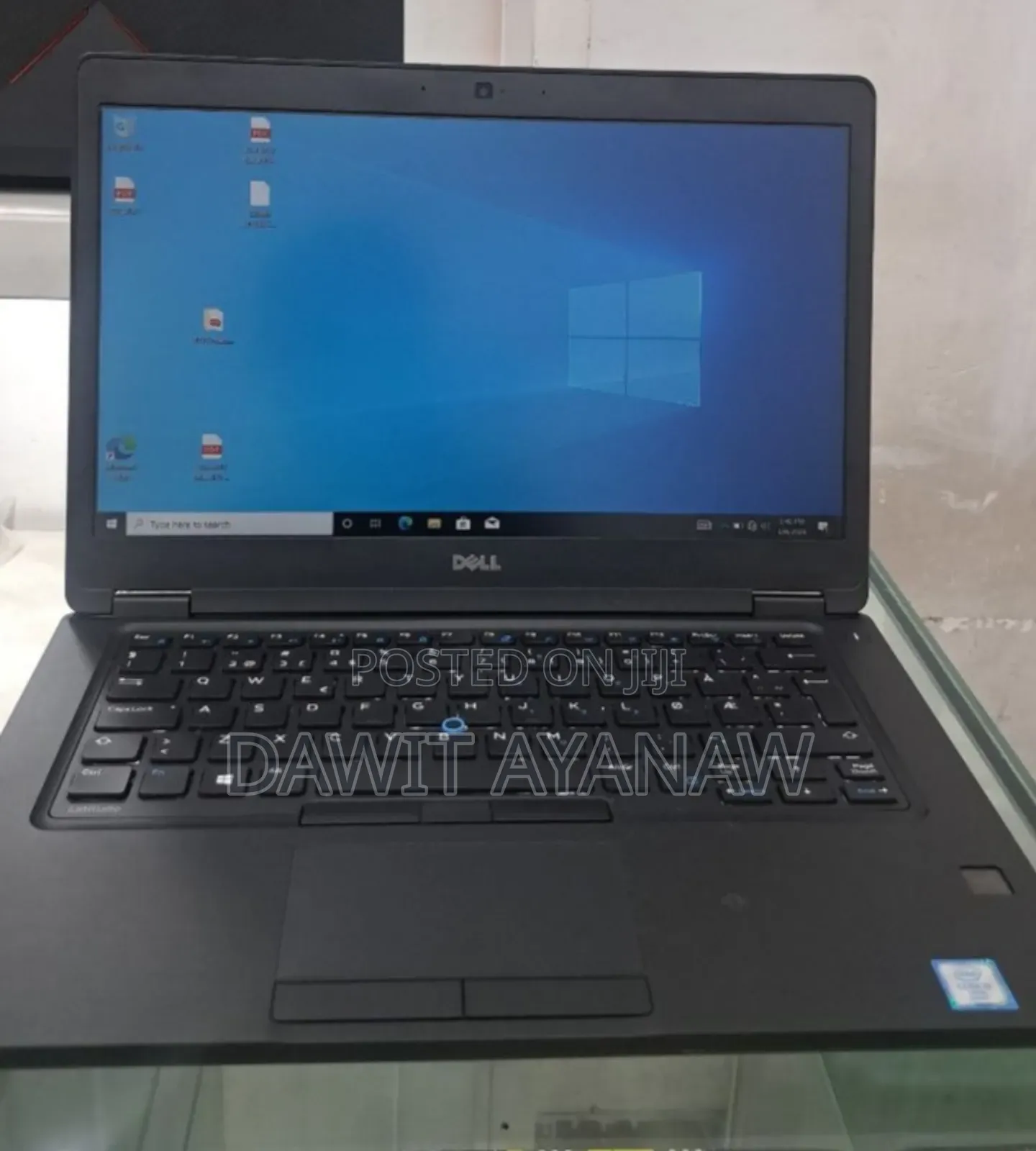 New Laptop Dell Latitude 5540 8GB Intel Core I5 SSD 256GB