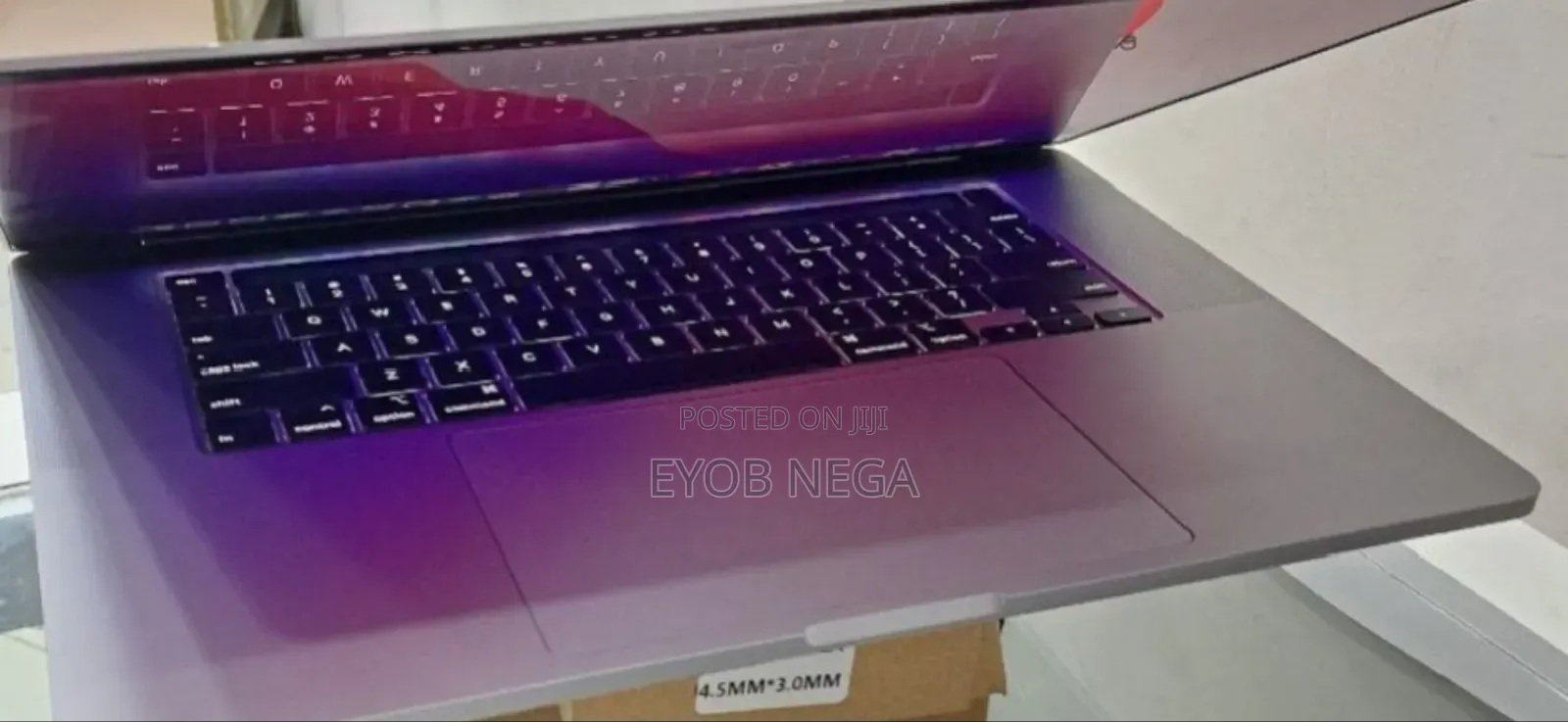 New Laptop Apple MacBook Pro 2019 16GB Intel Core I9 SSD 1T