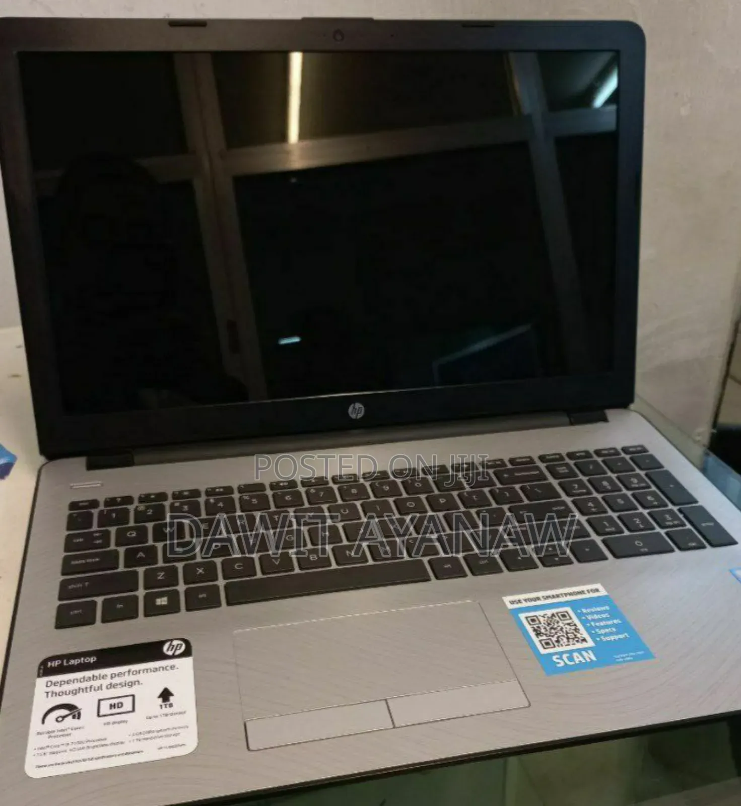New Laptop HP Stream Notebook 4GB Intel Core I3 SSD 1T