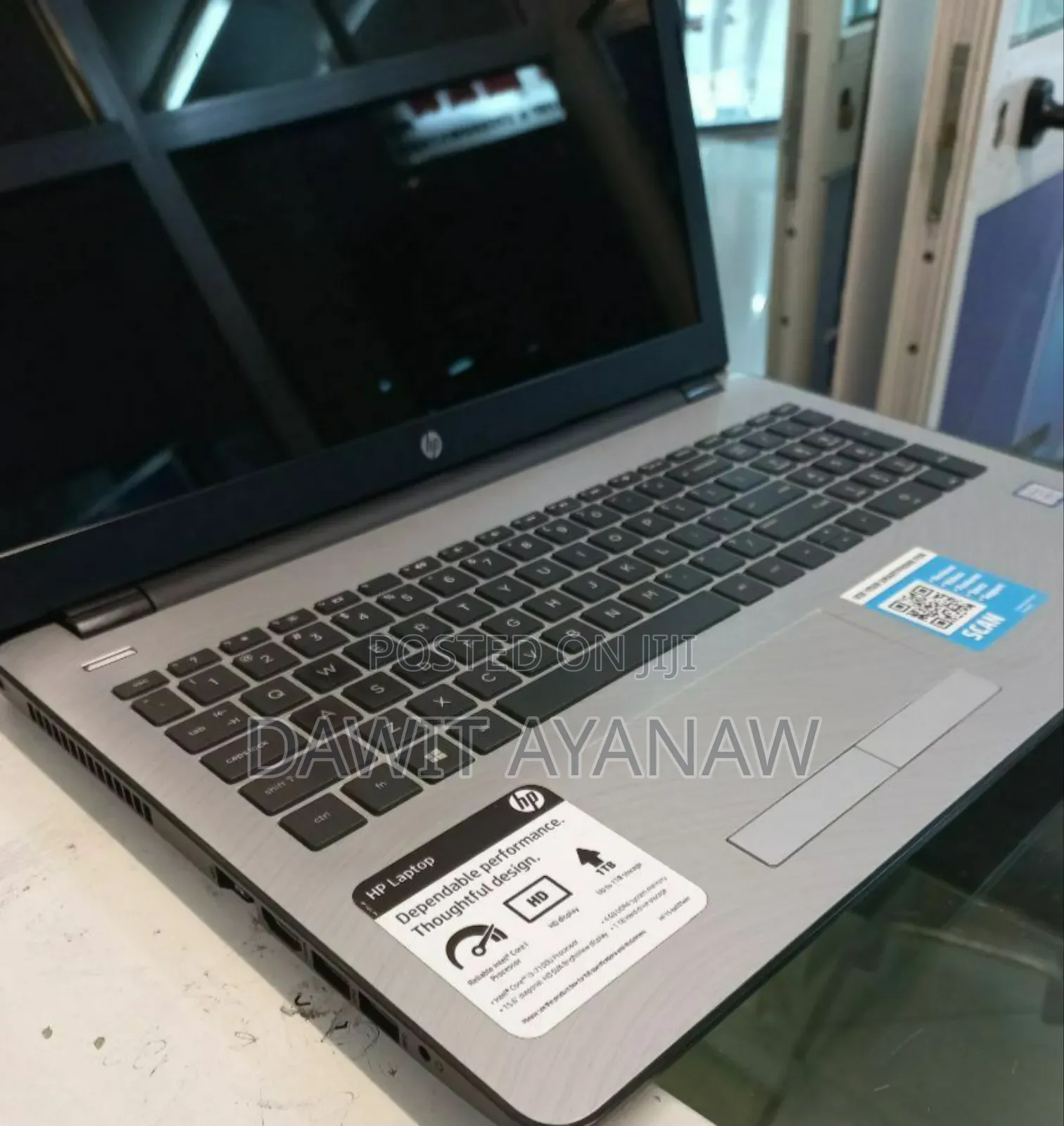 New Laptop HP Stream Notebook 4GB Intel Core I3 SSD 1T
