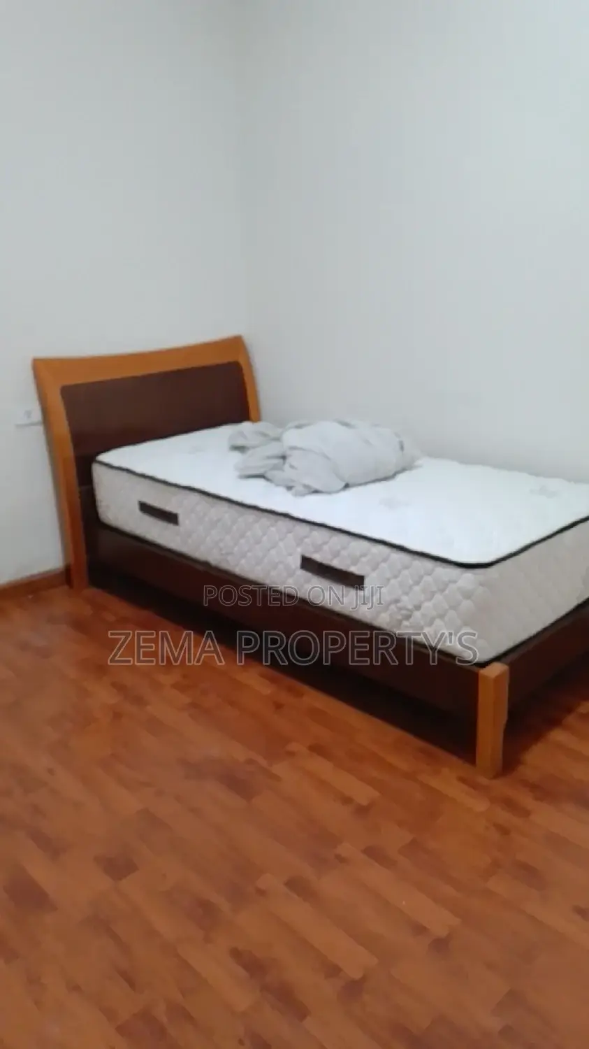 Furnished 4bdrm Apartment in Zema, Bole for rent