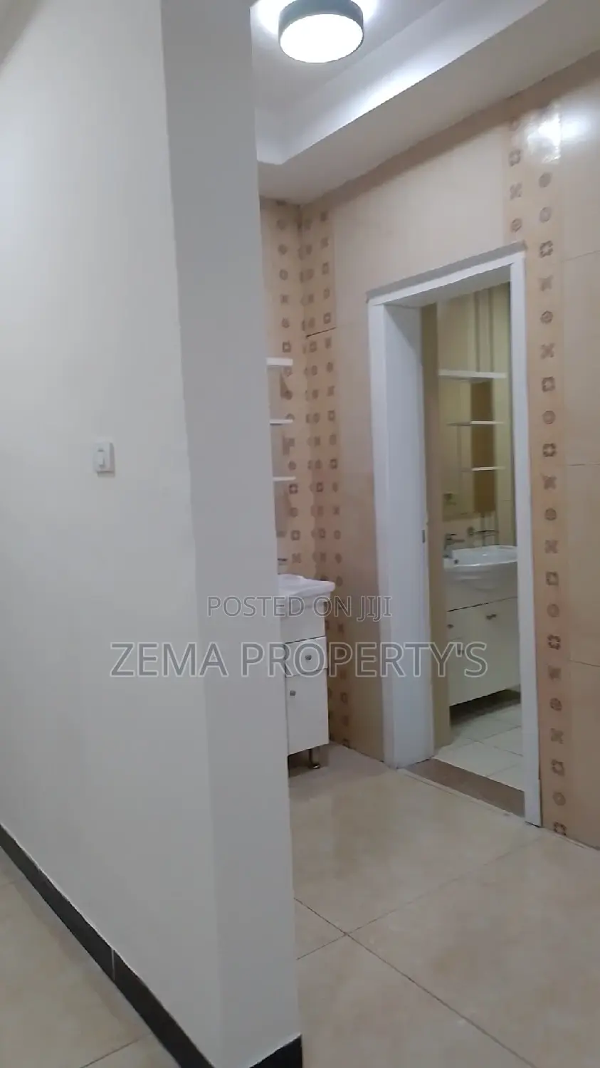 Furnished 4bdrm Apartment in Zema, Bole for rent