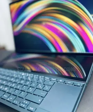 New Laptop Asus Zenbook Duo 14 32GB Intel Core I7 SSD 1T