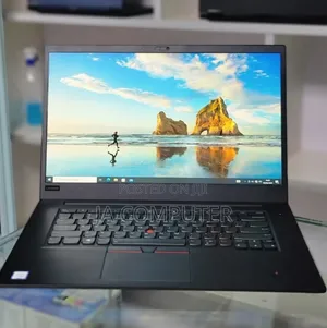 New Laptop Lenovo ThinkPad X1 16GB Intel Core I7 SSD 512GB