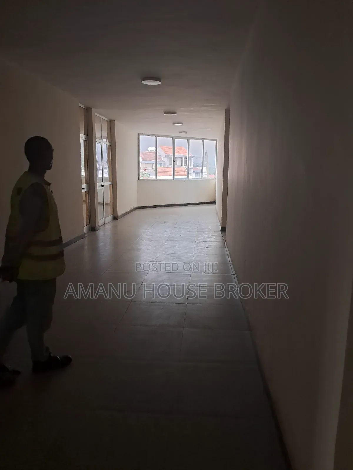 አስቸኳይ የሚከራይ ህንፃ ለሆስፒታል እና ለቢሮ የሚሆን