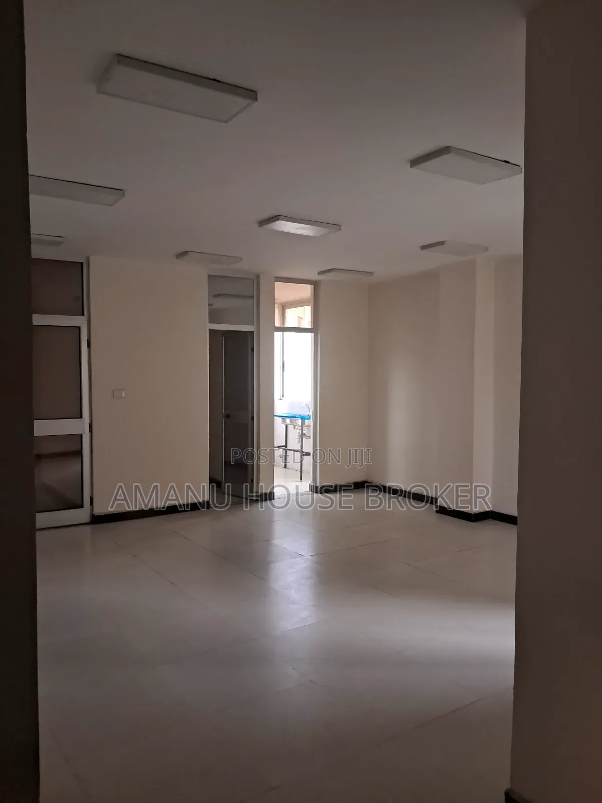 አስቸኳይ የሚከራይ ህንፃ ለሆስፒታል እና ለቢሮ የሚሆን