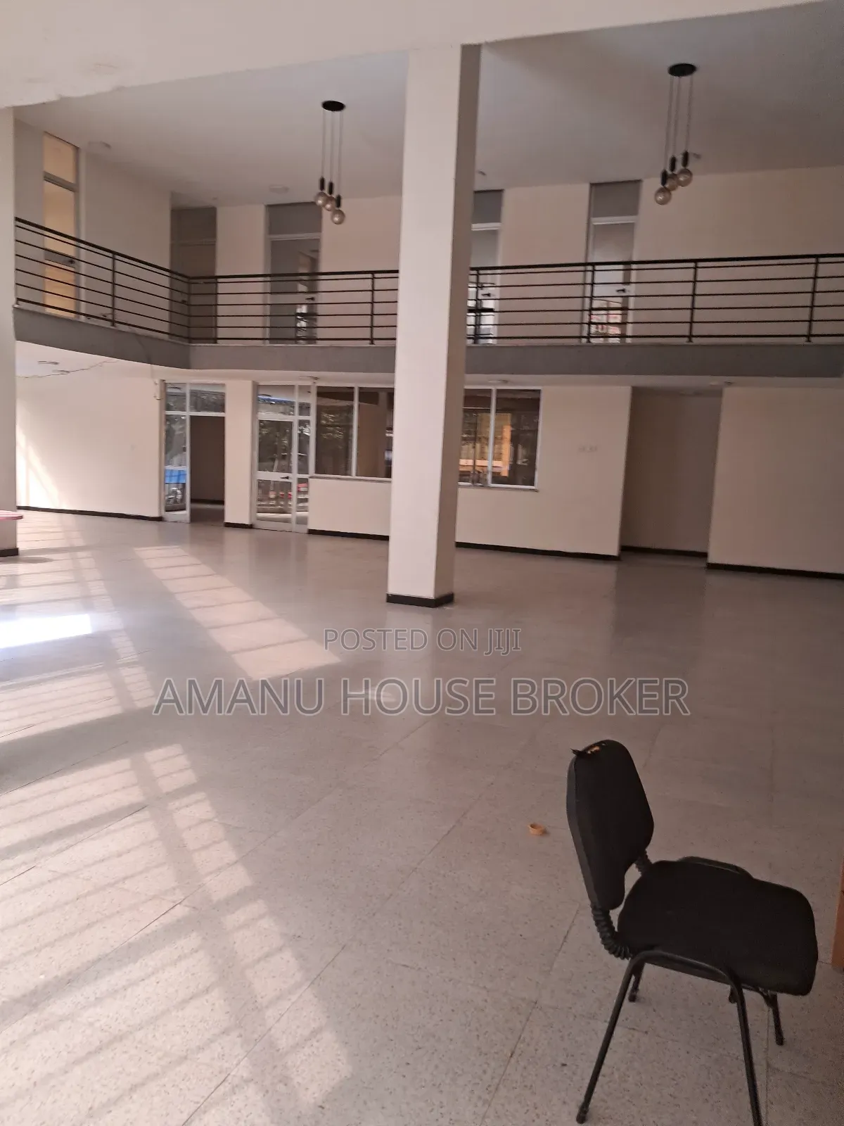 አስቸኳይ የሚከራይ ህንፃ ለሆስፒታል እና ለቢሮ የሚሆን